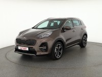 Kia Sportage 1.6 T-GDI GT Line 4WD 2-Zonen-Klima Navi Sitzheizung