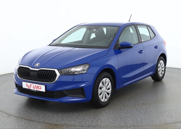 Skoda Fabia 1.0 MPI Active