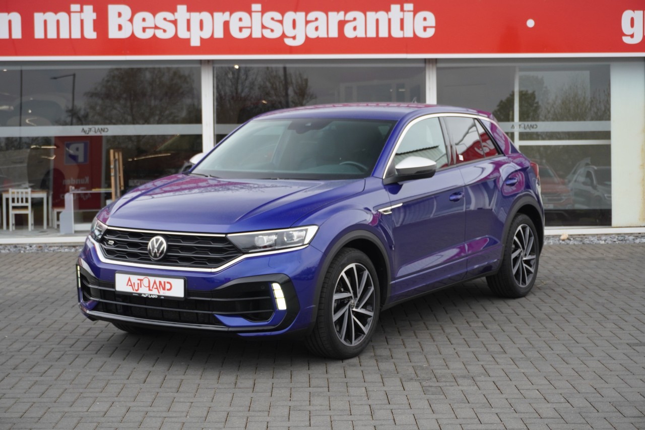 VW T-Roc R 2.0 TSI DSG 4Motion