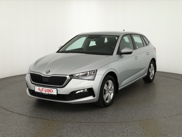 Skoda Scala 1.0 TSI DSG