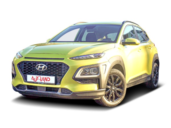 Hyundai Kona 1.0 T-GDI Select 2WD