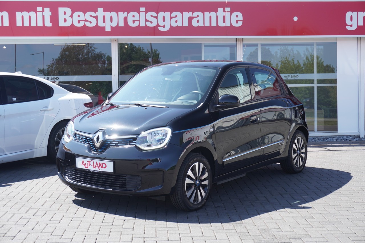 Renault Twingo Intens Electric