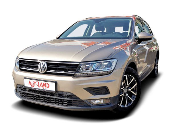 VW Tiguan 1.4 TSI