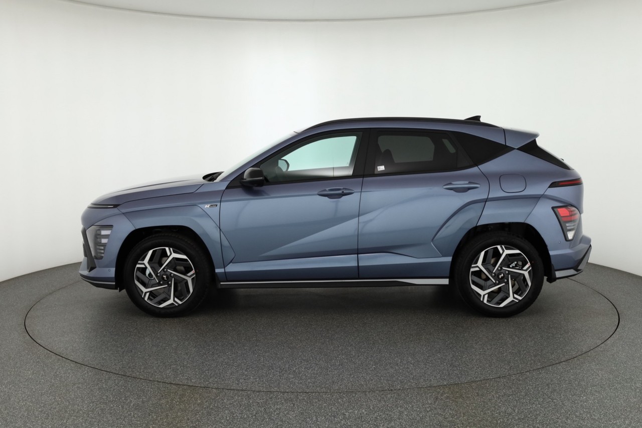 Hyundai Kona N-Line 1.6 T-GDI Hev Aut.