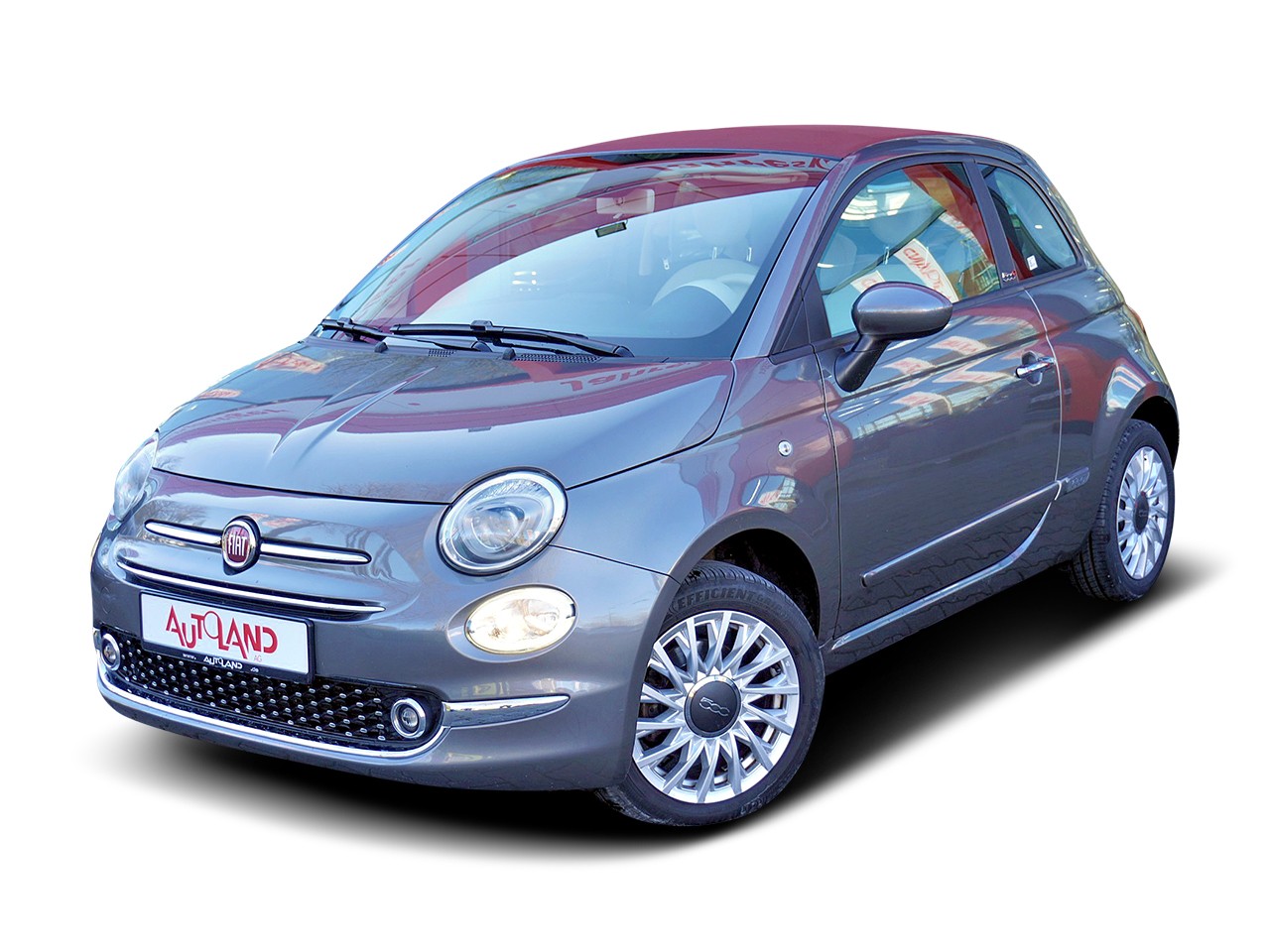 Fiat 500C 1.2 8V S S&S