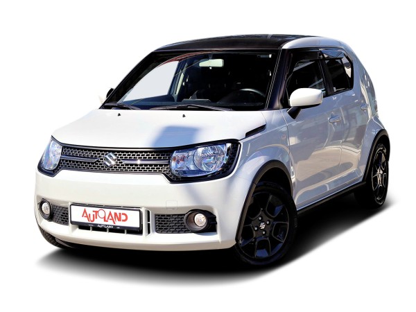 Suzuki Ignis 1.2 4x4