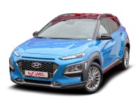 Hyundai Kona 1.6 T-GDI 4WD Sitzheizung Allradantrieb Tempomat