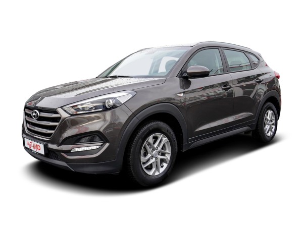 Hyundai Tucson 1.6 2WD