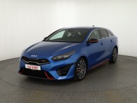 Kia ProCeed 1.6 T-GDI GT LED Navi Alcantara Kamera