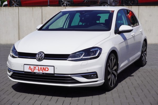 VW Golf VII 1.4 Highline