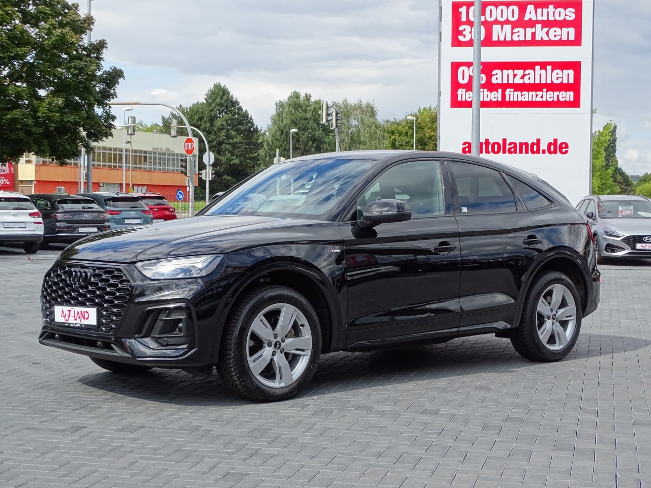 Audi Q5 Sportback 40 TDI S-Line s-tronic