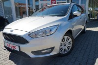 Vorschau: Ford Focus Turnier 1.5 TDCi Business