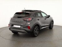 Ford Puma 1.0 EB mHev Auto. Titanium