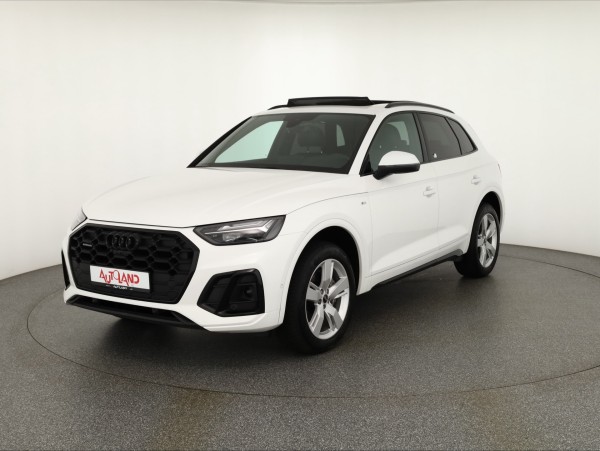 Audi Q5 40 TDI S-Line quattro s-tronic