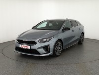 Kia proCeed ProCeed 1.6 CRDI GT-Line Aut. 2-Zonen-Klima Navi Sitzheizung