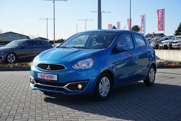 Mitsubishi Space Star 1.0 Basis