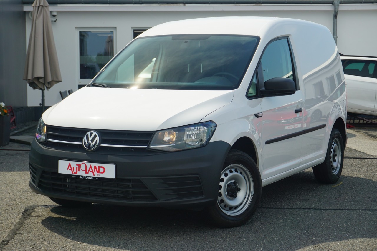 VW Caddy 2.0 TDI Kasten