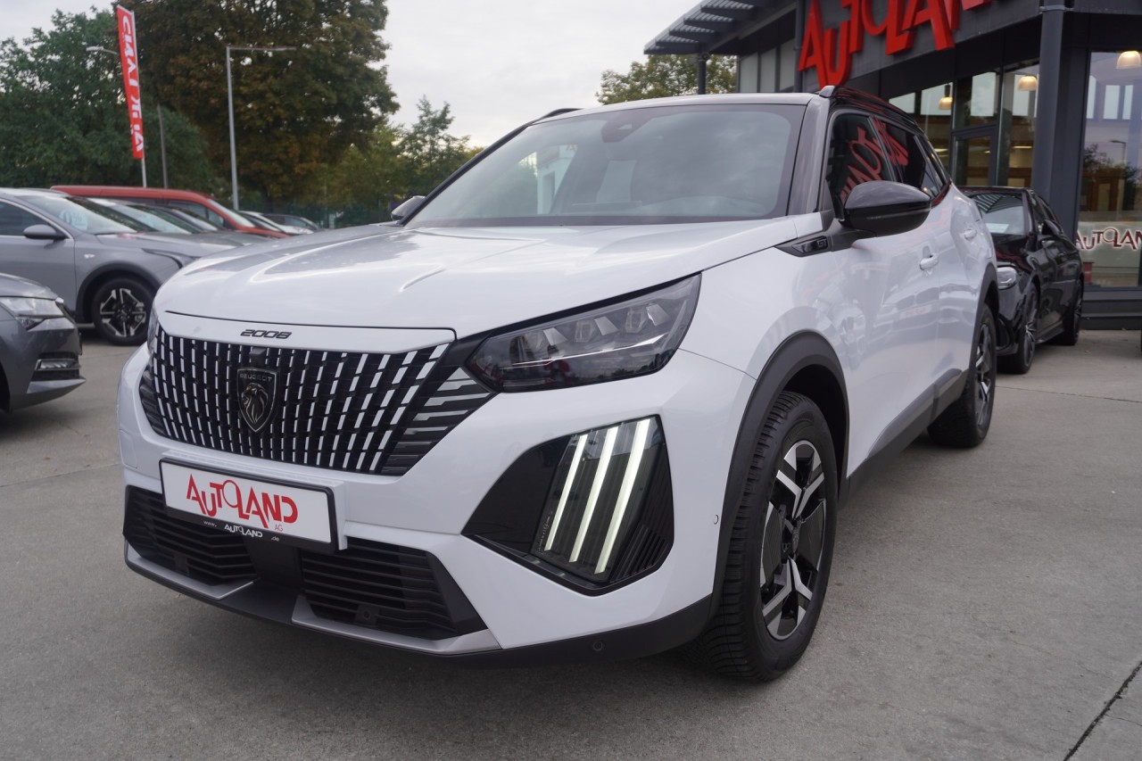 Peugeot 2008 1.2 PureTech GT