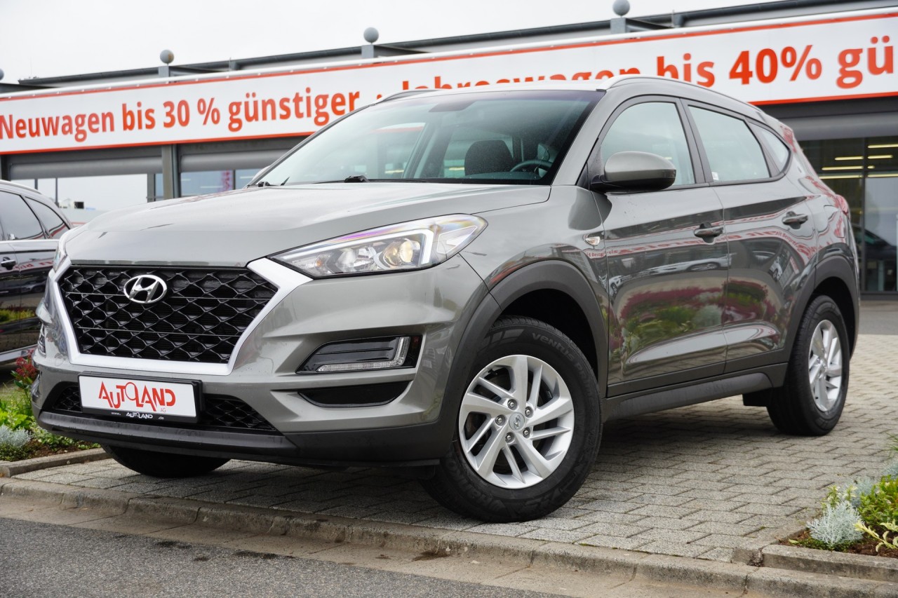 Hyundai Tucson 1.6