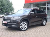 Skoda Kodiaq 2.0 TDI Style 4x4 2-Zonen-Klima Navi Sitzheizung