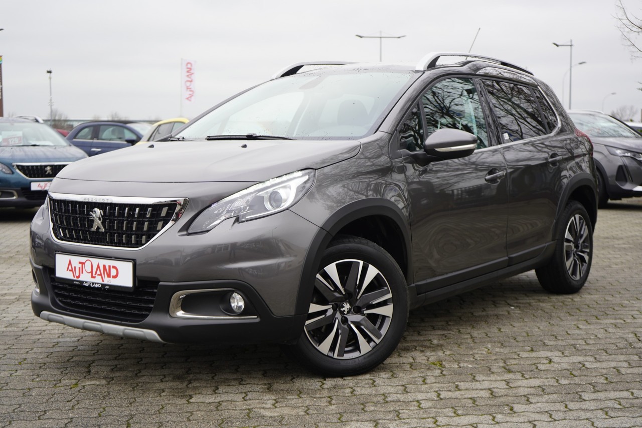 Peugeot 2008 1.2 PureTech 110 Allure