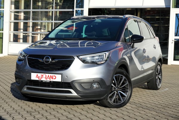 Opel Crossland X 1.2 Turbo 120 Jahre APP LHZ beh.WSS