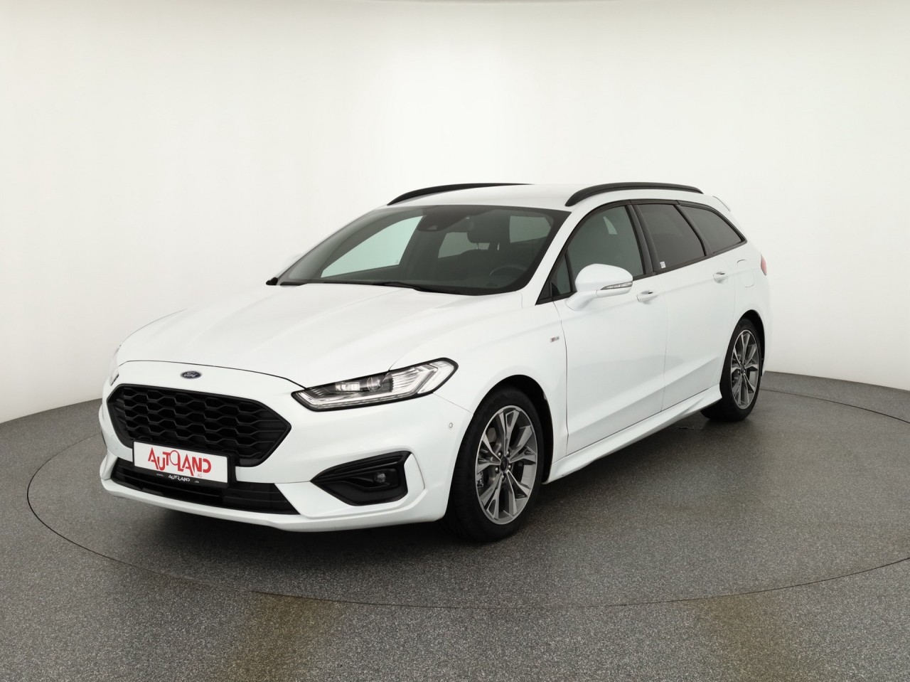 Ford Mondeo Turnier 2.0 EcoBlue Aut. ST-Line
