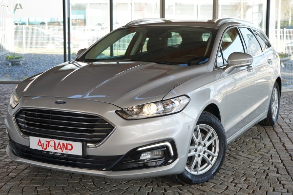 Ford Mondeo Turnier 2.0 EB