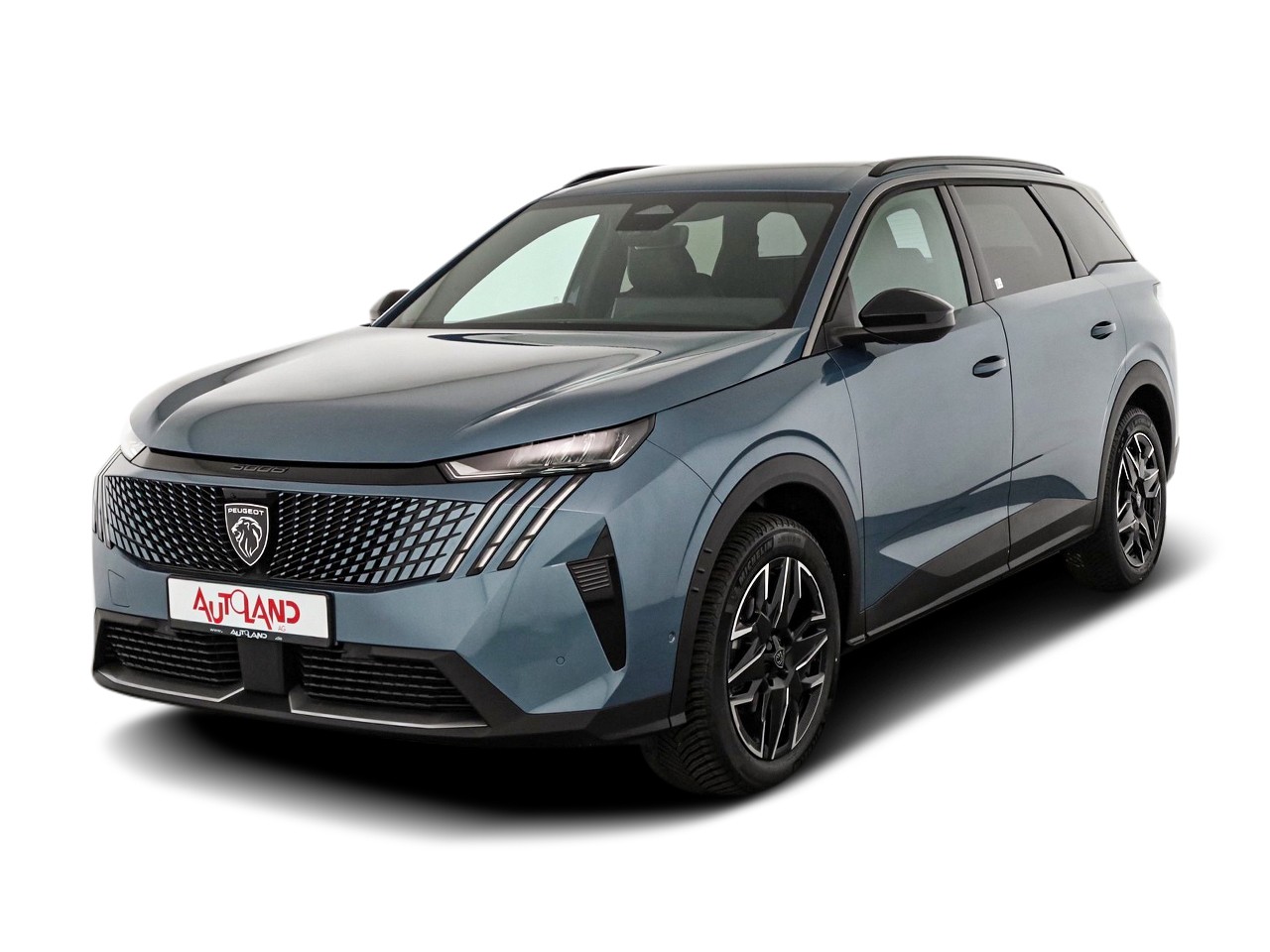 Peugeot 5008 1.2 mHEV Aut.