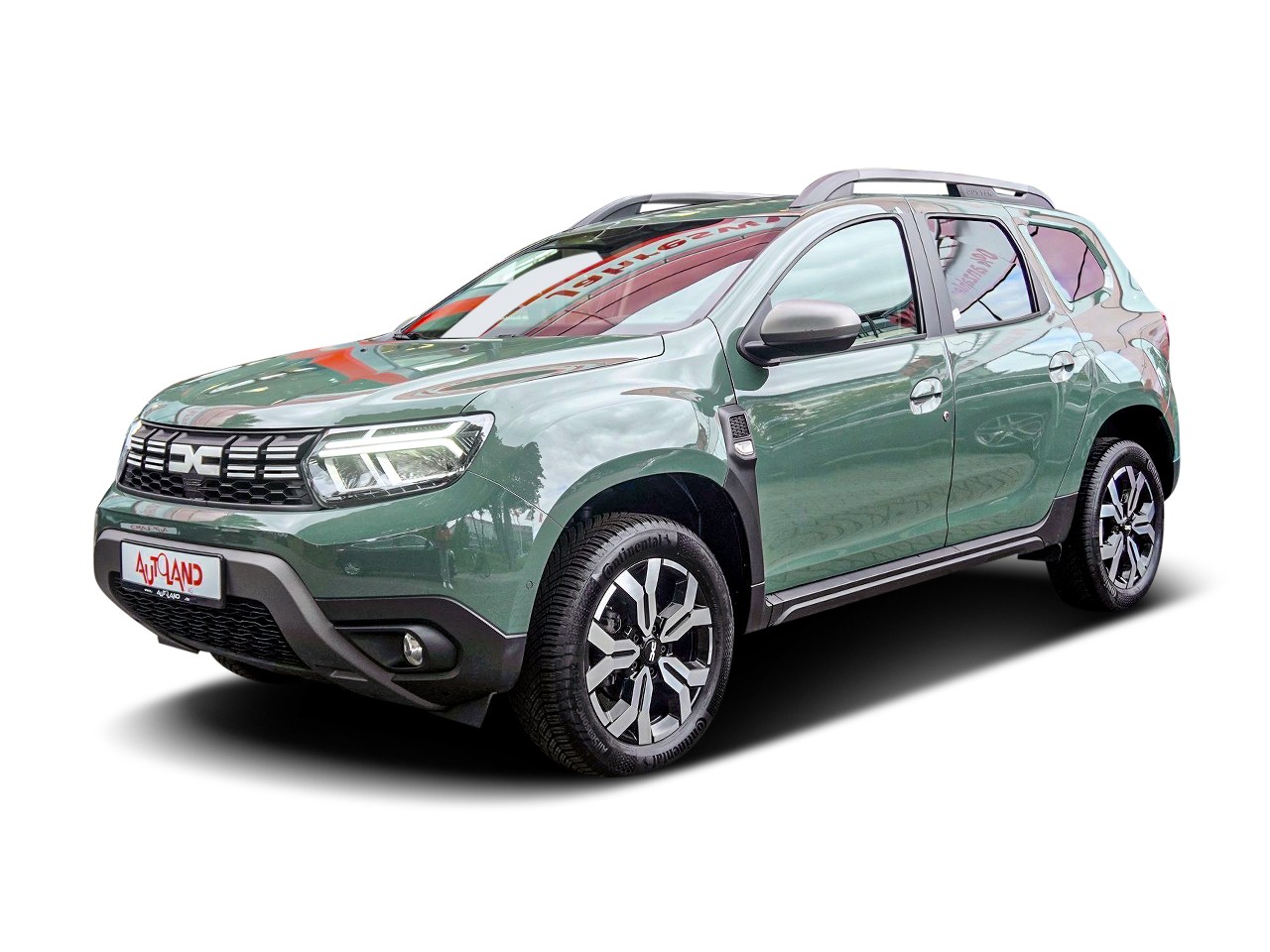 Dacia Duster II 1.3 TCE Journey