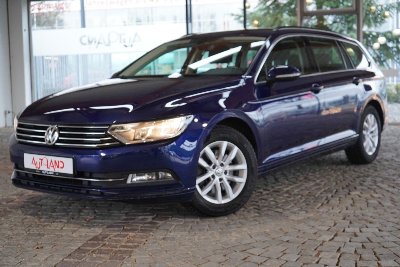 VW Passat Variant 1.5 TSI Comfortline