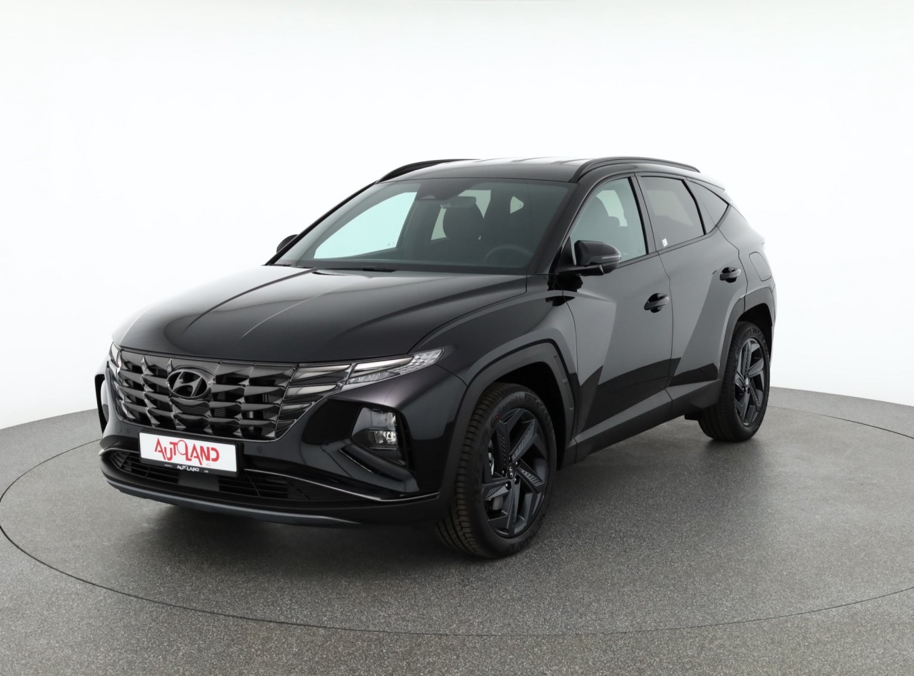 Hyundai Tucson 1.6 T-GDI