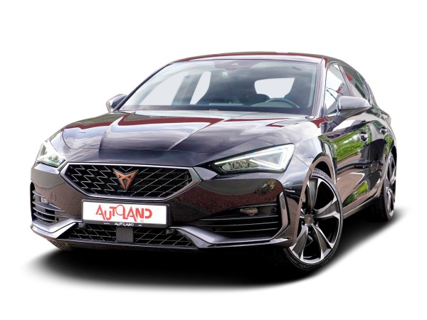 Cupra Leon 2.0 TSI VZ DSG