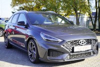 Hyundai i30 cw N-Line 1.5 T-GDI mHev Aut.