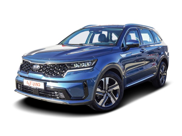 Kia Sorento 1.6 Vision Hybrid