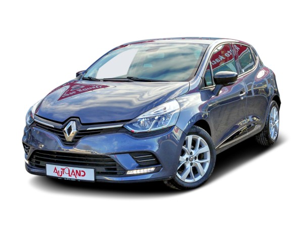 Renault Clio 0.9 TCe 90 Limited