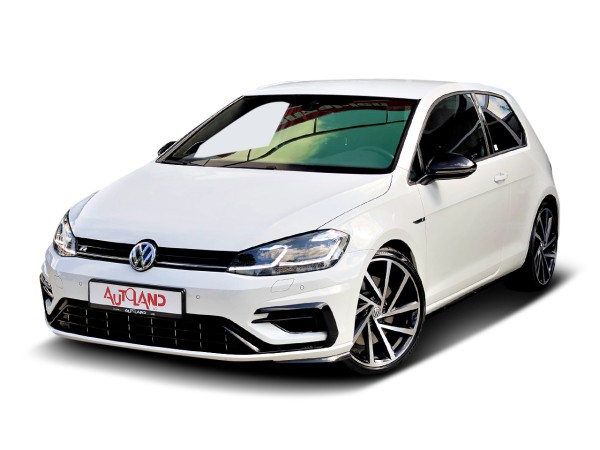 VW Golf VII 2.0 R 4Motion