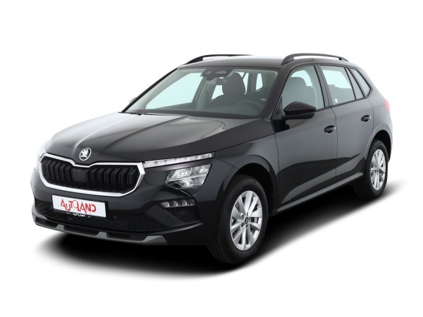 Skoda Kamiq 1.0 TSI