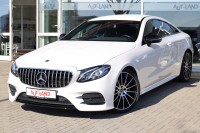 Vorschau: Mercedes-Benz E 200 E200 Coupe AMG Line