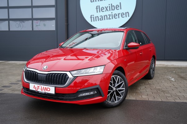 Skoda Octavia Combi 1.5 TSI Clever