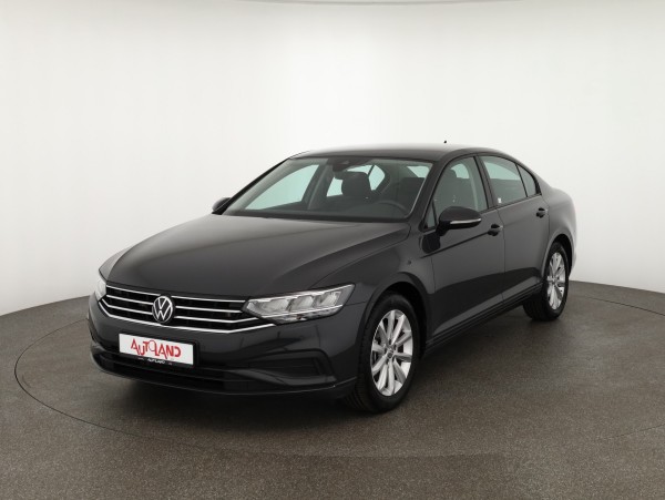 VW Passat 2.0 TDI Conceptline