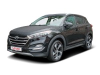 Hyundai Tucson 1.6 T-GDI 4WD Premium Navi Sitzheizung