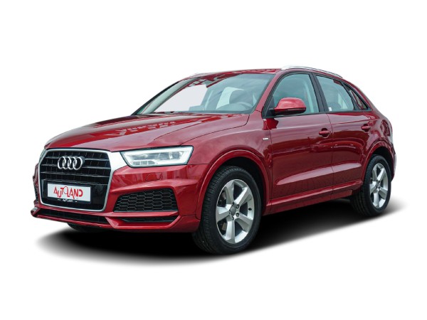 Audi Q3 1.4 TFSI S-Line