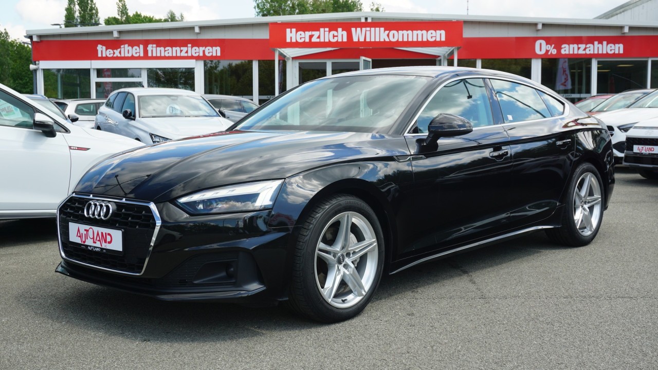 Audi A5 Sportback 40 2.0 TDI