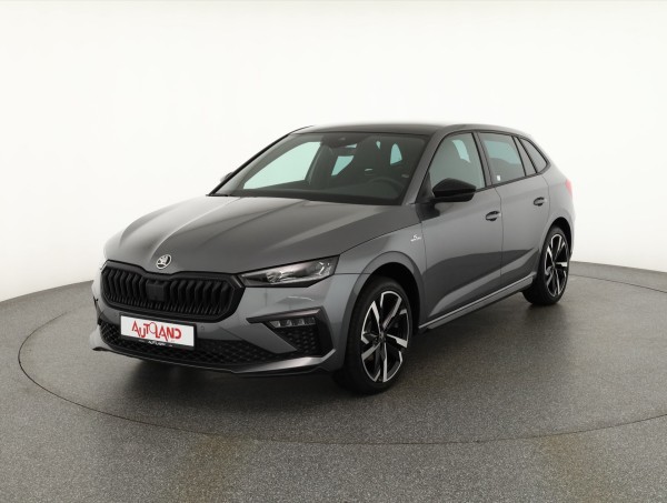 Skoda Scala 1.5 TSI DSG Monte Carlo