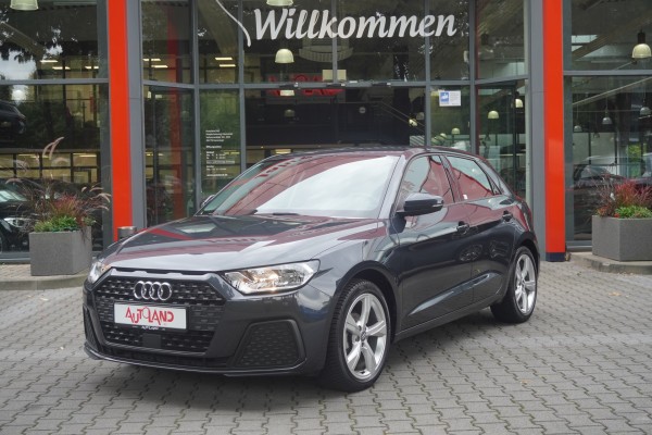 Audi A1 Sportback 25 1.0 TFSI basis