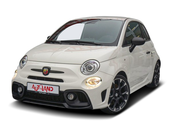 Abarth 595 Competizione 1.4