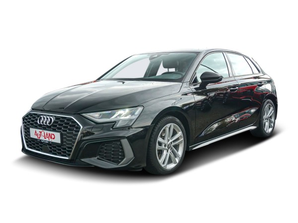 Audi A3 Sportback S-Line