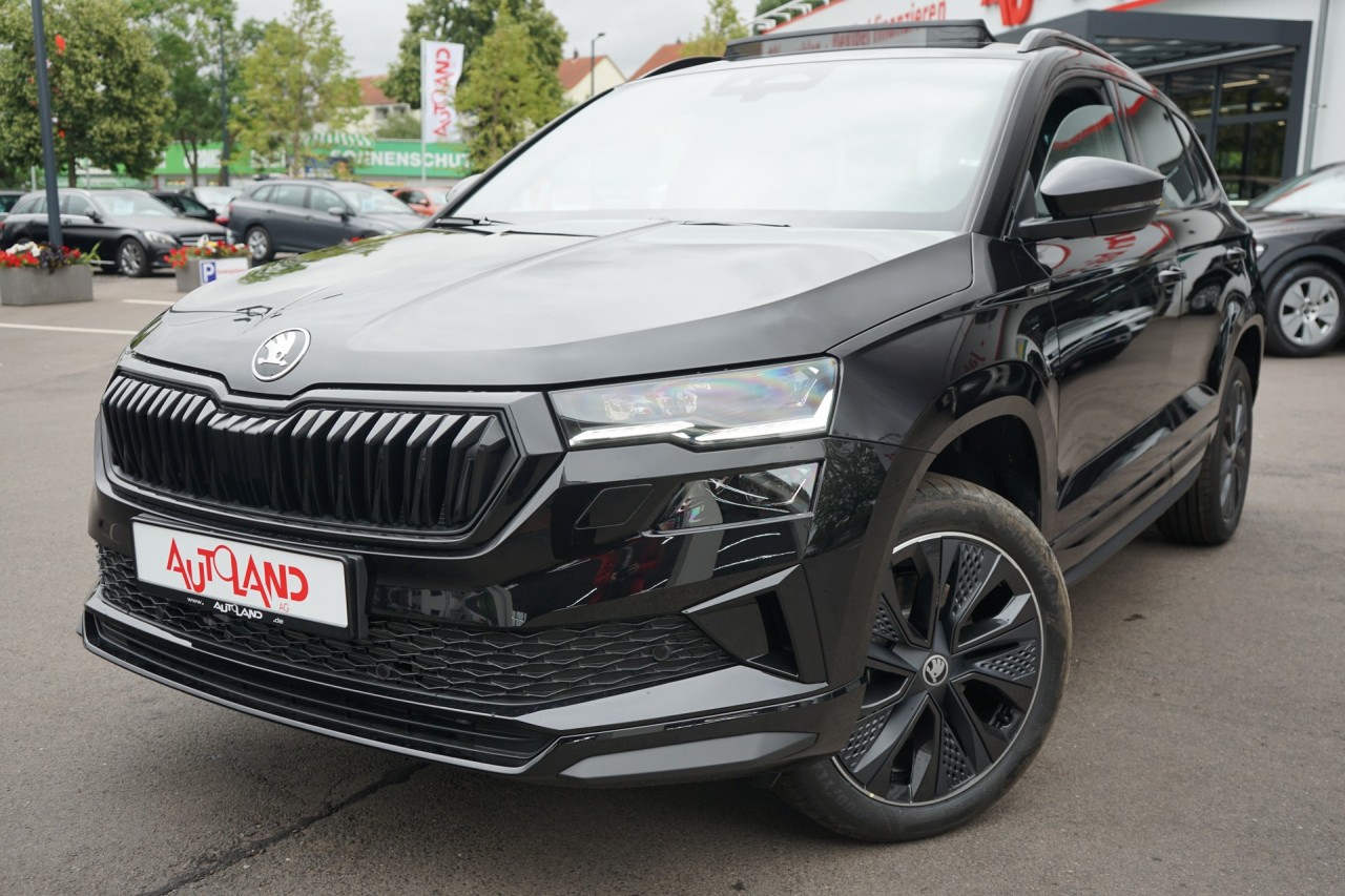 Skoda Karoq Sportline 1.5 TSI DSG