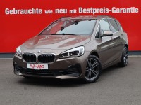 Vorschau: BMW 218 Active Tourer 218iA Sport Line